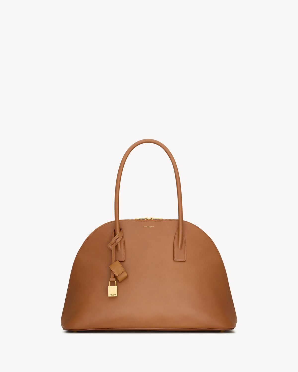 YSL Duffle Sac De Jour In Supple Grained Leather - Image 1